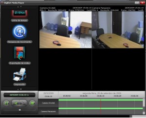 Digifort Standard player 2